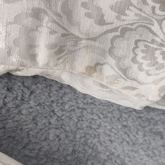 Vintage 40's? In The Mood SZ 14 Lace Polyester Dress Paris NY..REF#18 - Picture 5 of 8